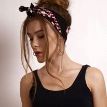 Bandana Hairstyles That Will Up Your Style Game